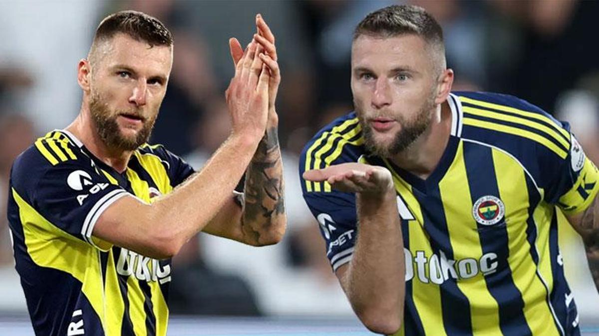 Sakatlığını atlattı! Fenerbahçe’nin yıldızı Milan Skriniar geri döndü