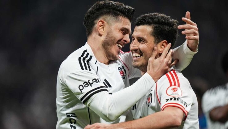 Salih Uçan: Talihsizliğin artık Beşiktaş’ın üzerinden gitmesi lazım!