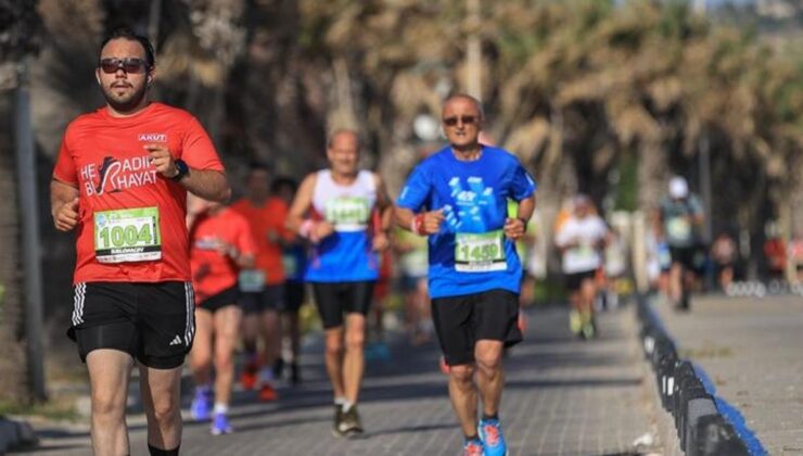 Salomon Çeşme Yarı Maratonu benzersiz bir deneyim sunacak