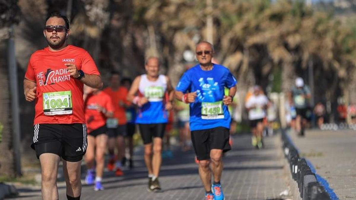 Salomon Çeşme Yarı Maratonu benzersiz bir deneyim sunacak