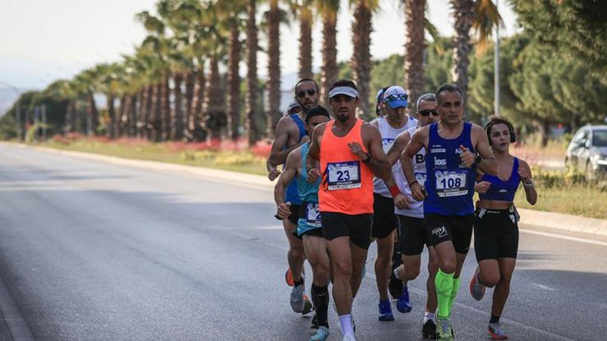 Salomon Çeşme Yarı Maratonu Ege’nin ritmini koşuya taşıyacak