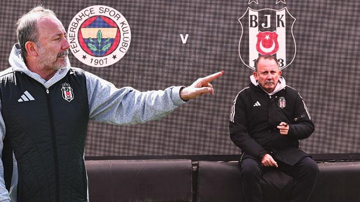 Sergen Yalçın Kadıköy’de zafer bekliyor! ‘Gücümüz fazlasıyla var’