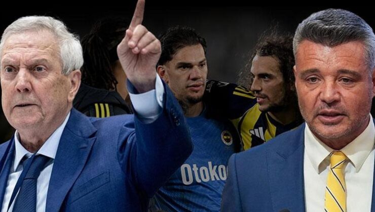 CANLI |Fenerbahçe Yüksek Divan Kurulu gergin geçti! Aziz Yıldırım esti gürledi; Sadettin Saran, Ederson açıklaması yaptı ‘Özür diledi’