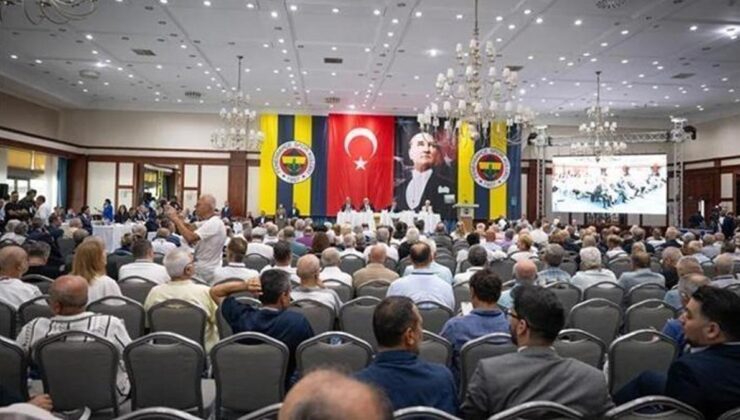 CANLI |Fenerbahçe’de kritik Yüksek Divan Kurulu toplantısı başladı! Sadettin Saran, seçim ve adaylık kararını açıklayacak mı?