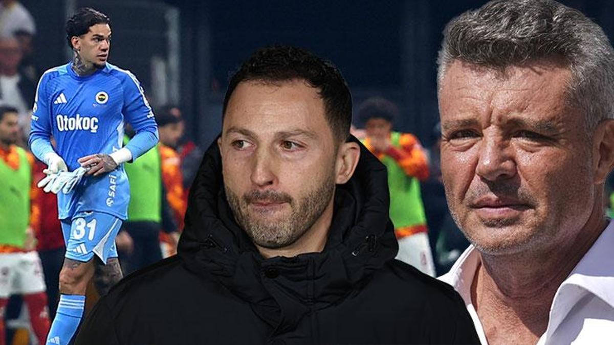 CANLI |  Fenerbahçe’de Tedesco dönemi sona erdi!