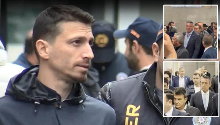 CANLI |Kritik duruşma tamamlandı: Mert Hakan Yandaş için karar verildi!