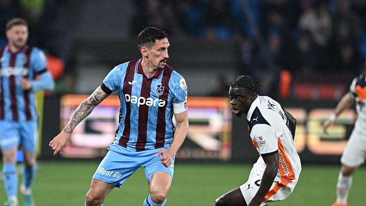 Stefan Savic’ten RAMS Başakşehir maç sonrası flaş sözler: Çok net penaltımız verilmedi!