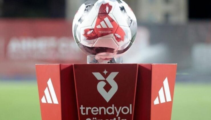 Süper Lig’de 33. hafta programı açıklandı! Tüm maçlar aynı saatte başlayacak