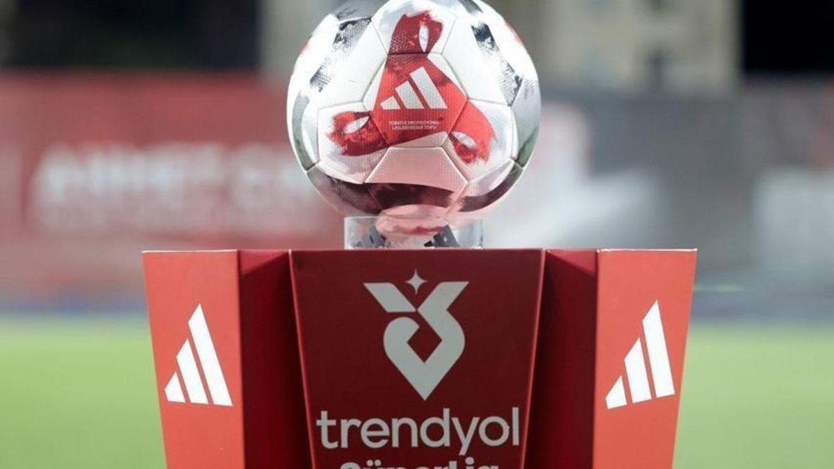 Süper Lig’de 33. hafta programı açıklandı! Tüm maçlar aynı saatte başlayacak