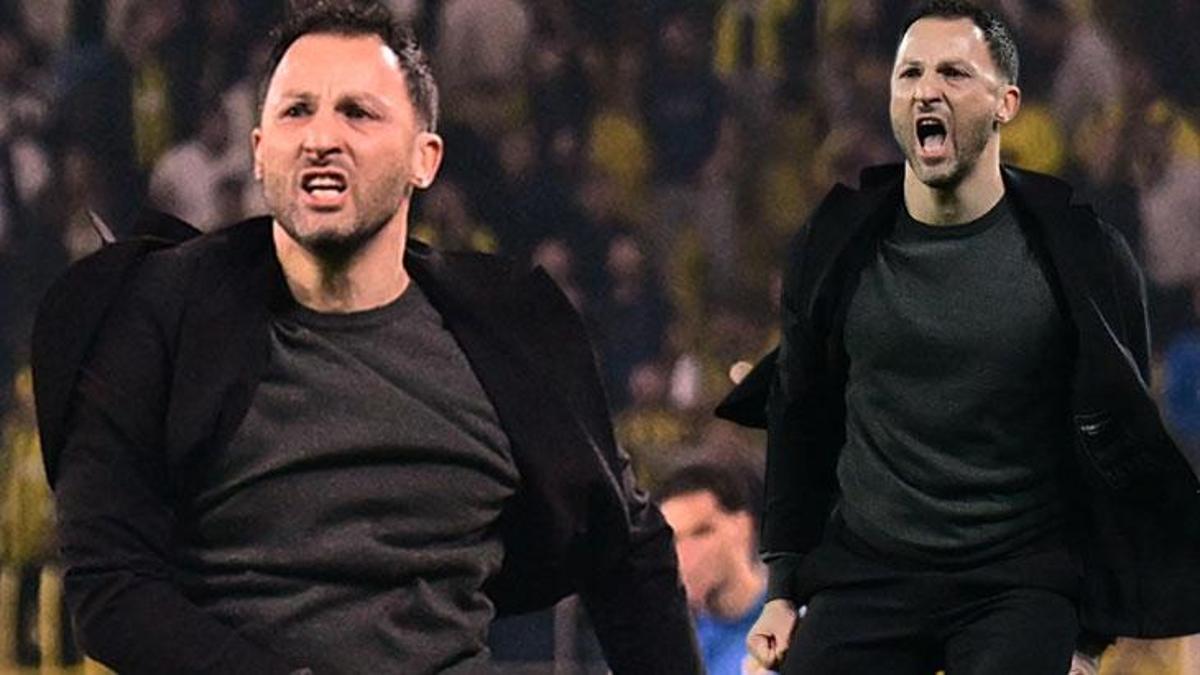 ‘Takım canavar gibiydi!’ Tedesco’dan derbi galibiyeti yorumu
