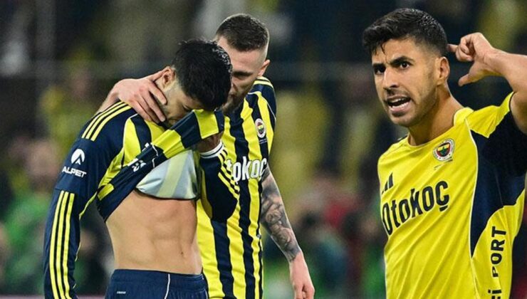 Talebini iletti! Fenerbahçe’nin yıldızı Marco Asensio’dan Rizespor maçı kararı