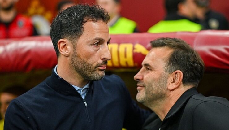 Tedesco’nun ayrılığı sonrası Galatasaray’dan flaş paylaşım!