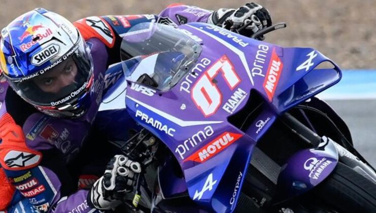 Toprak Razgatlıoğlu başladığı yerde bitirdi, MotoGP İspanya Grand Prix’nde zafer Marquez’in