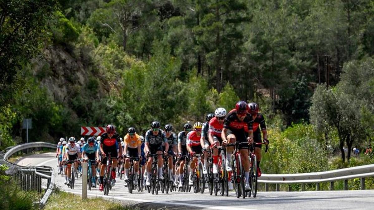 Tour of Mersin Uluslararası Bisiklet Turu için geri sayım başladı