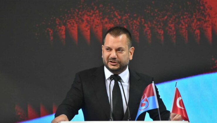 Trabzonspor Başkanı Ertuğrul Doğan’dan camiaya çağrı!
