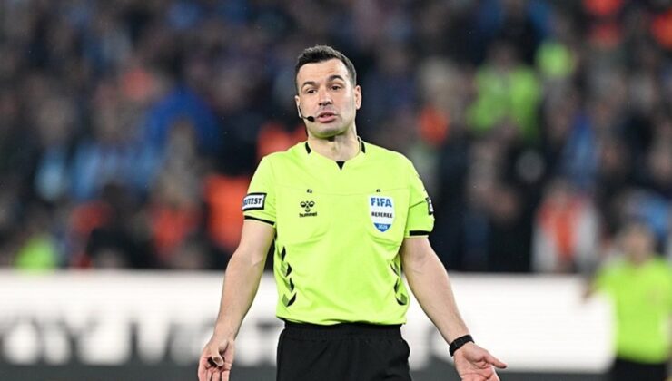 Trabzonspor bu pozisyonda kırmızı kart bekledi! Hakem VAR’da izledi ancak kararını değiştirmedi