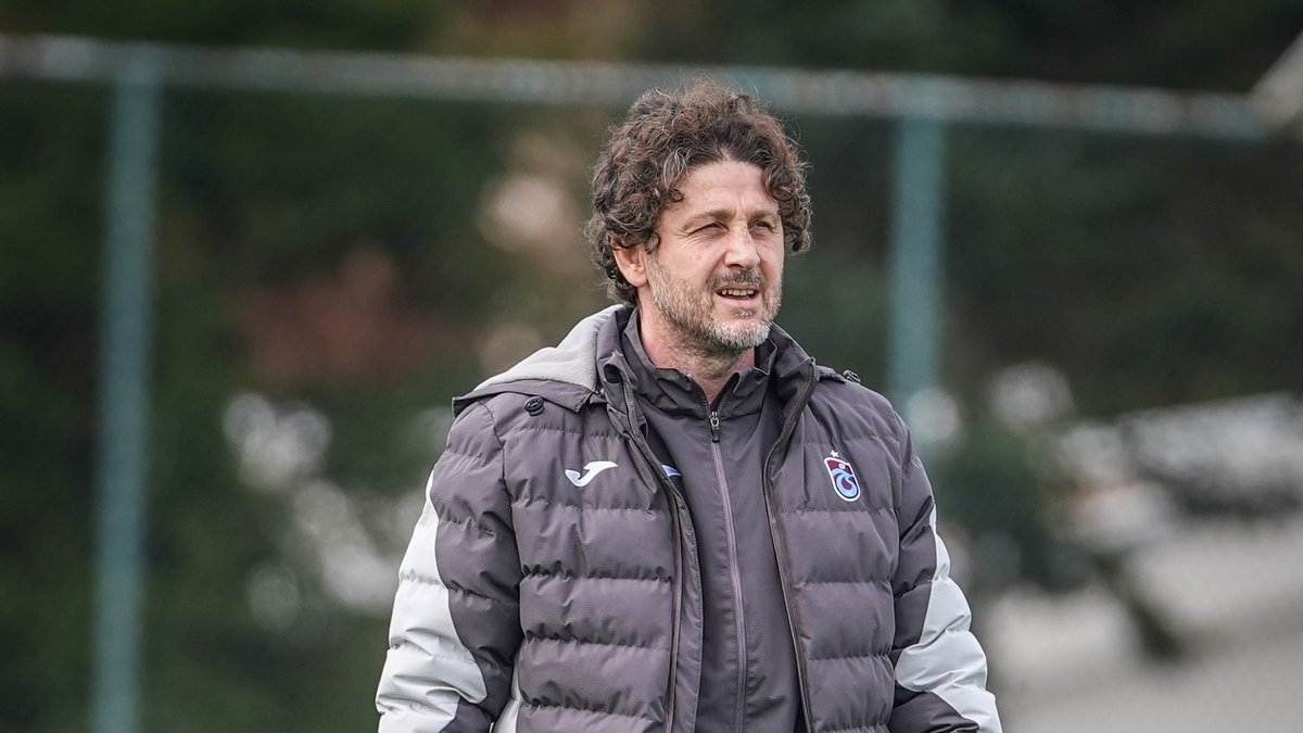 Trabzonspor, Galatasaray maçı hazırlıklarına devam etti