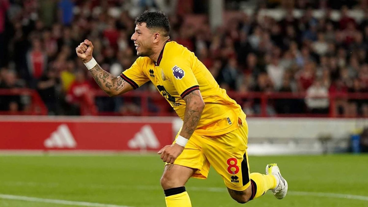 Trabzonspor, İngiltere’den Gustavo Hamer’i yakından takip ediyor!