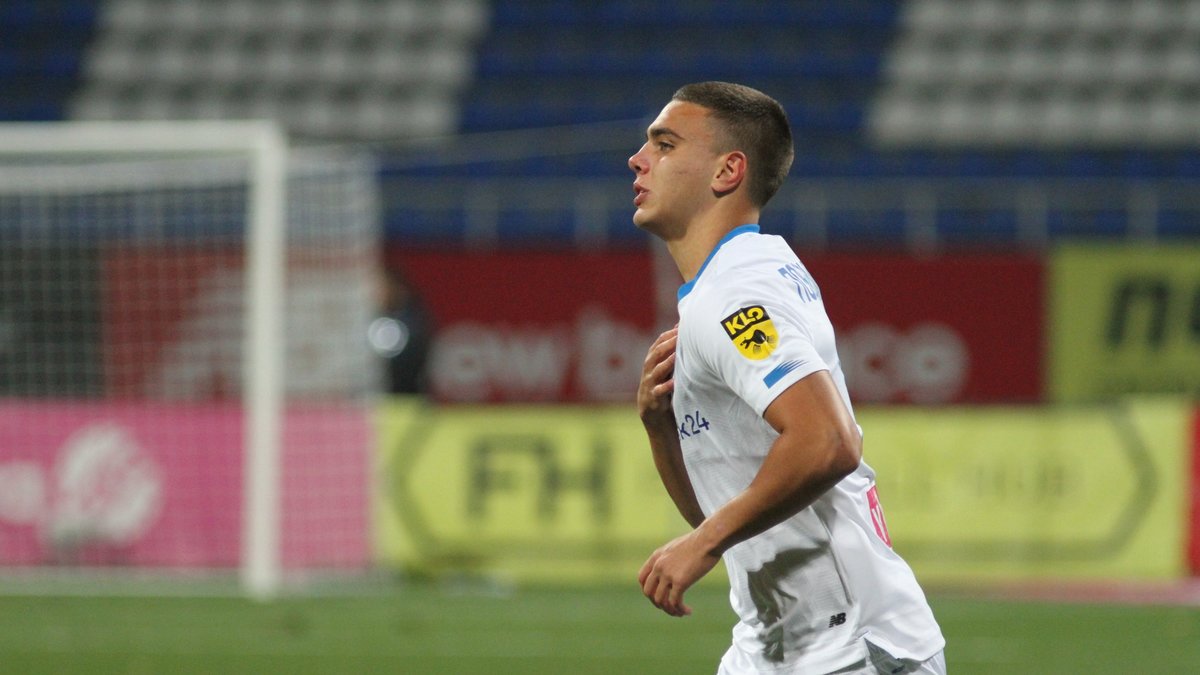 Trabzonspor’a 20’lik santrfor: Matviy Ponomarenko!