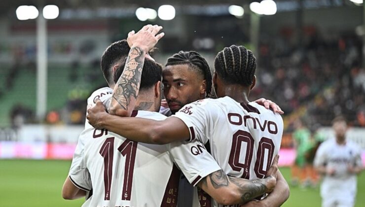 Trabzonspor’da büyük değişim! Tam 1 yılda…