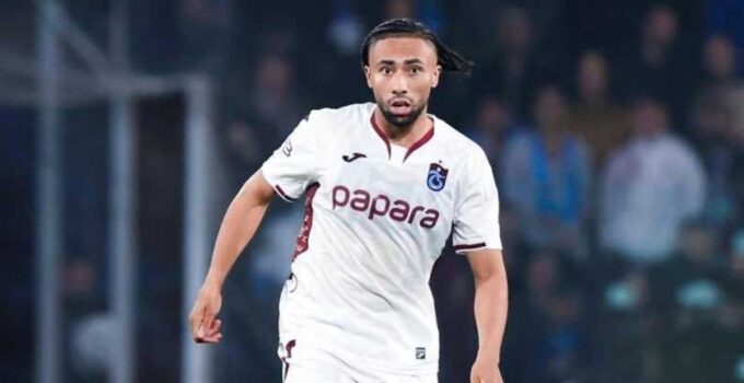 Trabzonspor’da Folcarelli cezalı duruma düştü