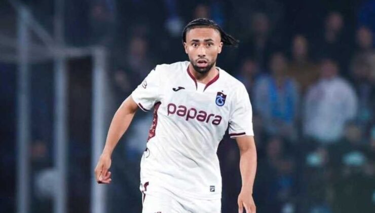 Trabzonspor’da Folcarelli cezalı duruma düştü