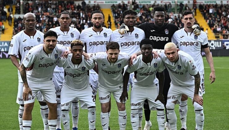 Trabzonspor’da, İstanbul takımları karşısında dikkat çeken istatistik!