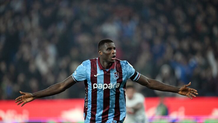 Trabzonspor’da Paul Onuachu endişesi!