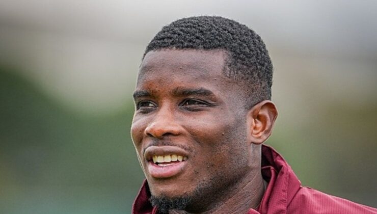 Trabzonspor’da Paul Onuachu RAMS Başakşehir maçında forma giyecek mi?