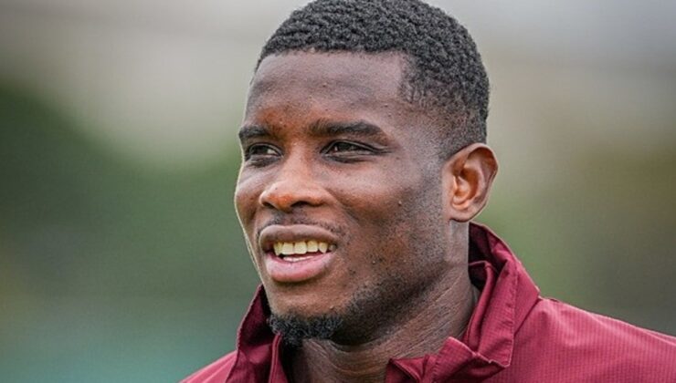 Trabzonspor’da sakatlık: Paul Onuachu!