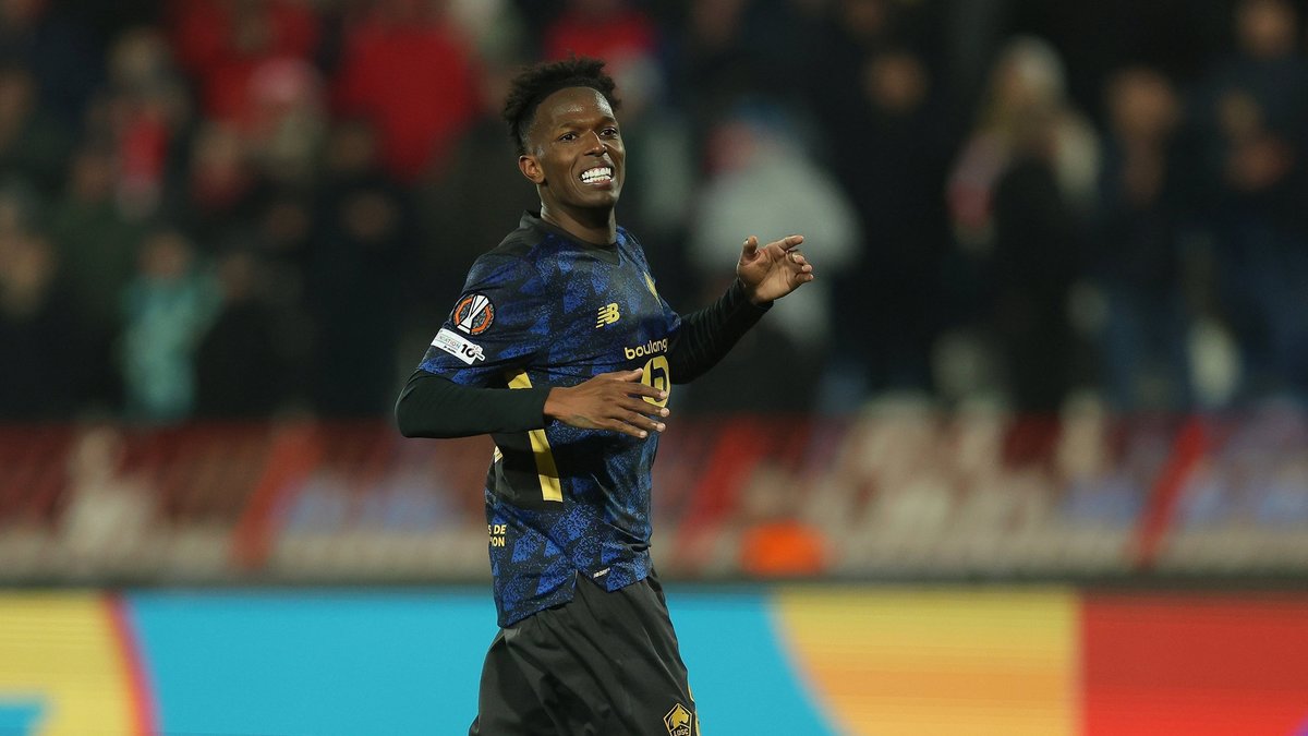 Trabzonspor’dan Felix Correia takibi!