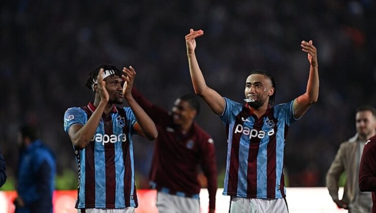 Trabzonspor’dan Galatasaray maçı sonrası flaş paylaşım! ’Bizim şehrimiz bizim kurallarımız’