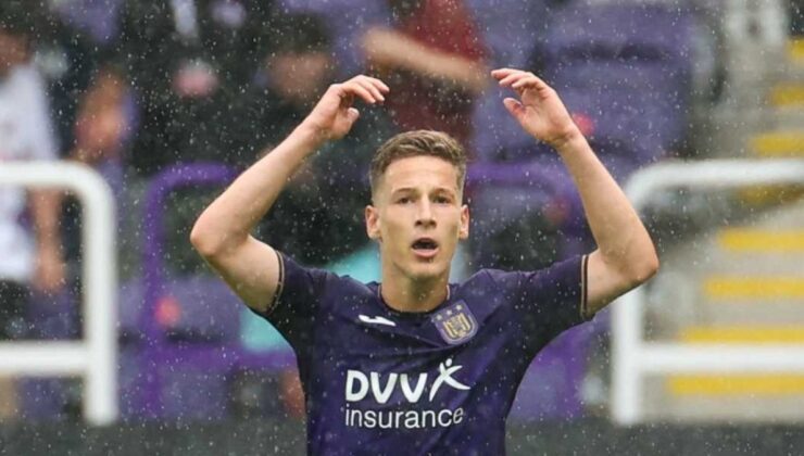 Trabzonspor’dan orta sahaya Yari Verschaeren hamlesi