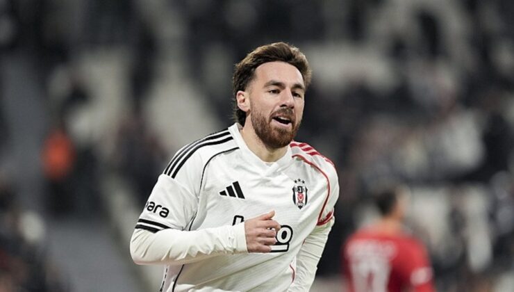 TRANSFER HABERİ: Beşiktaş’ta Orkun Kökçü gelişmesi!