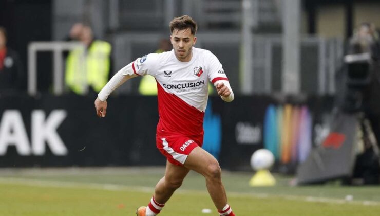 TRANSFER HABERİ: Beşiktaş’tan Souffian El Karouani operasyonu!