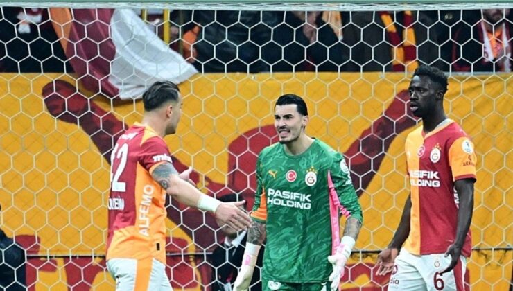 Uğurcan Çakır: İkinci yarı iyi performans göstermedik!