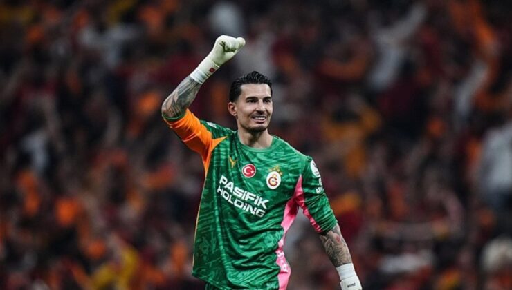 Uğurcan Çakır’dan maç sonrası açıklamaları: Fenerbahçe’yi oyunun içine sokmadık!