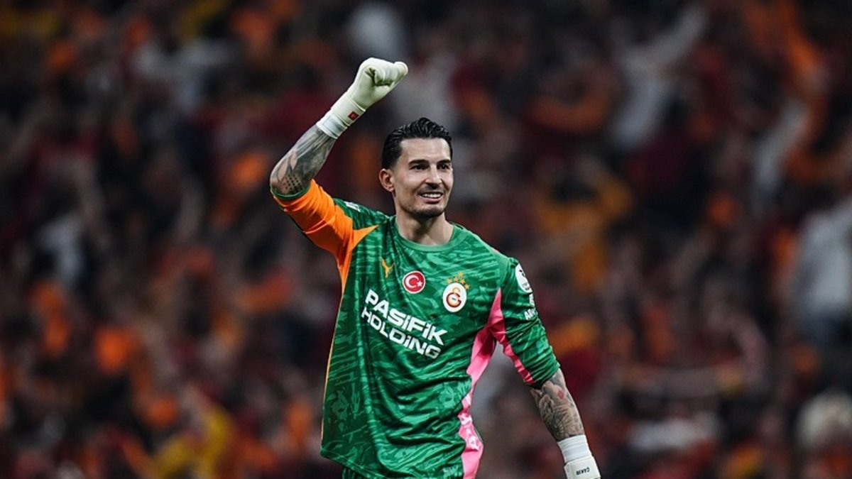 Uğurcan Çakır’dan maç sonrası açıklamaları: Fenerbahçe’yi oyunun içine sokmadık!