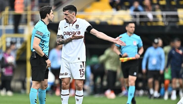 VAR’da izledi penaltıyı verdi! İşte Alanyaspor-Trabzonspor maçındaki pozisyon